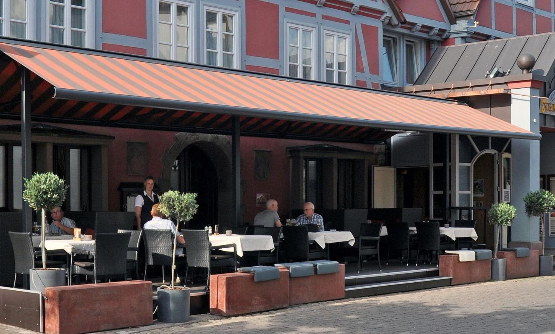 Villa Huxori Höxter Kültér fotó